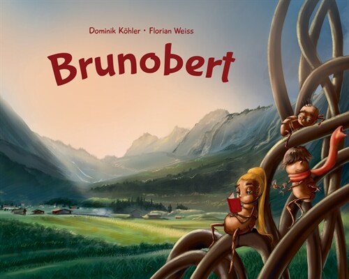 BRUNOBERT (Hardcover)