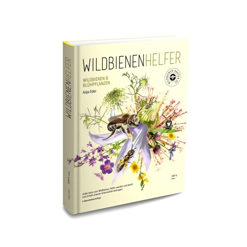 WILDBIENENHELFER (Hardcover)