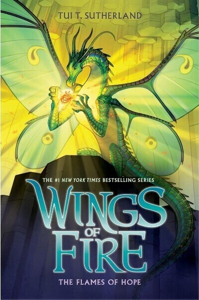 Wings of Fire 15 (Paperback)