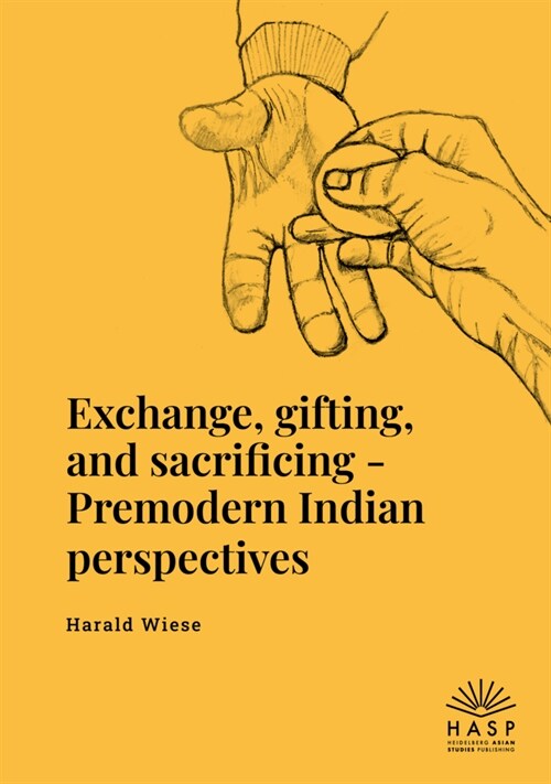 Exchange, gifting, and sacrificing (Paperback)