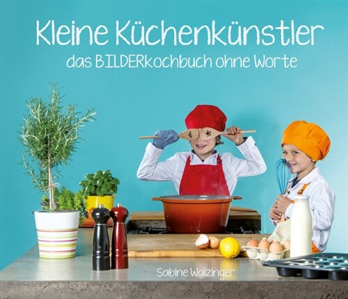 Kleine Kuchenkunstler (Hardcover)