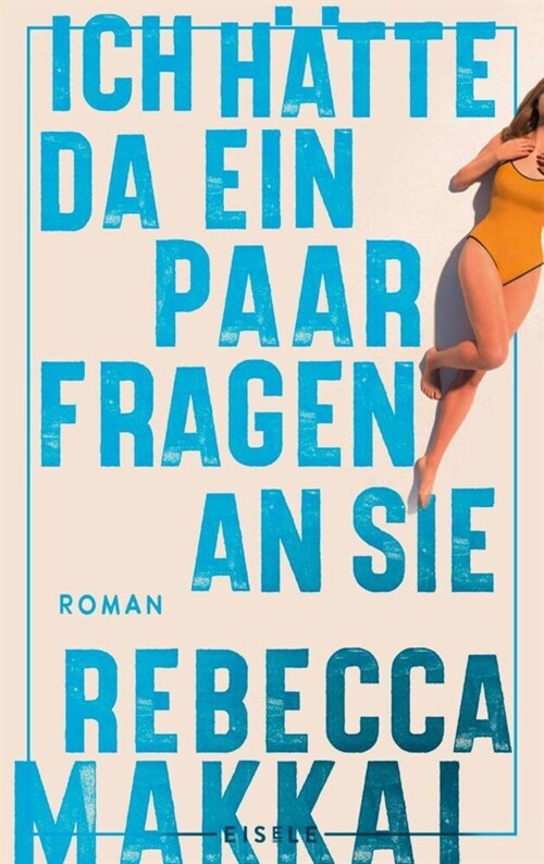 Ich hatte da ein paar Fragen an Sie (Hardcover)