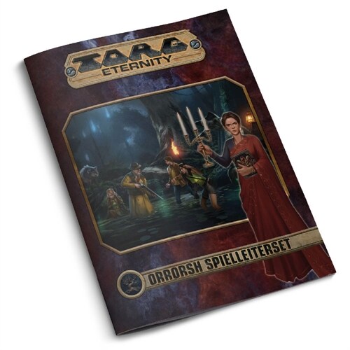 Torg Eternity - Orrorsh Spielleiterset (General Merchandise)