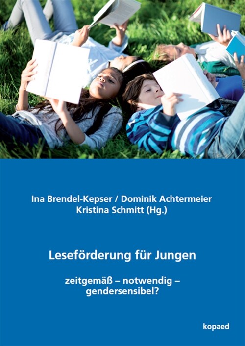 Leseforderung fur Jungen (Paperback)