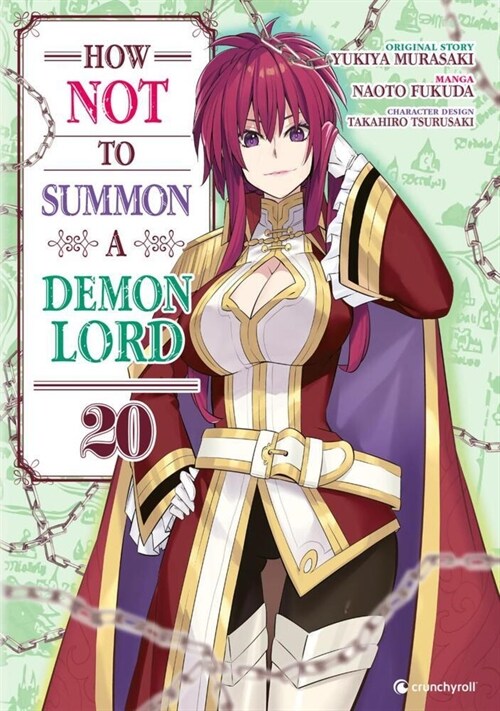 How NOT to Summon a Demon Lord - Band 20 (Paperback)