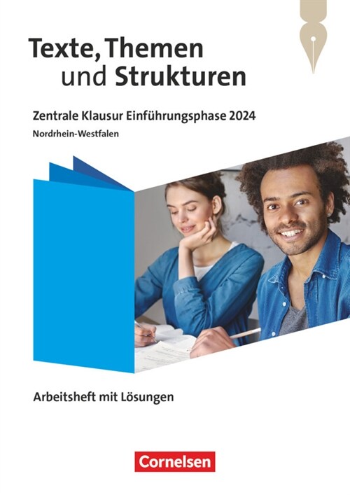 Texte, Themen und Strukturen - Nordrhein-Westfalen 2024 - 11. Schuljahr (Paperback)