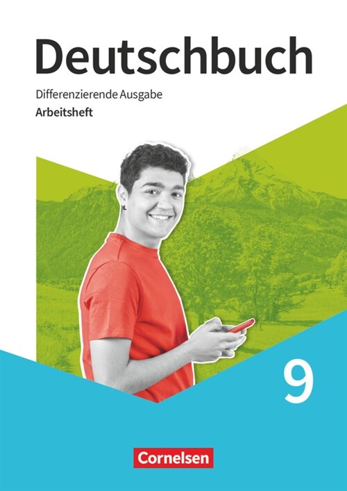 Deutschbuch - Sprach- und Lesebuch - Differenzierende Ausgabe 2020 - 9. Schuljahr (Paperback)