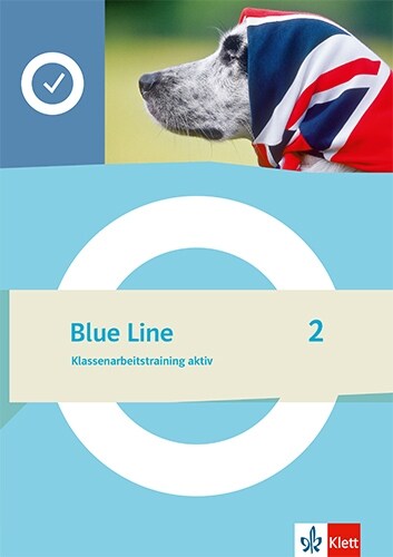 Blue Line 2, m. 1 Beilage (WW)
