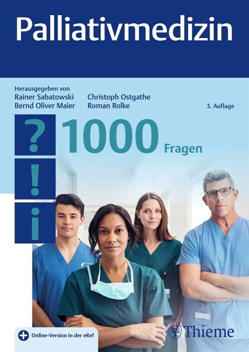 Palliativmedizin - 1000 Fragen (WW)