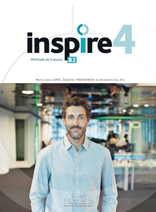 Inspire 4 - Internationale Ausgabe, m. 1 Buch, m. 1 Beilage (WW)