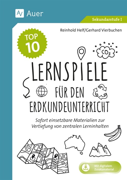 Die Top 10 Lernspiele fur den Erdkundeunterricht (WW)