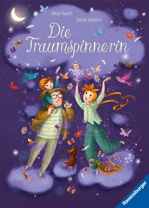 Die Traumspinnerin (Hardcover)