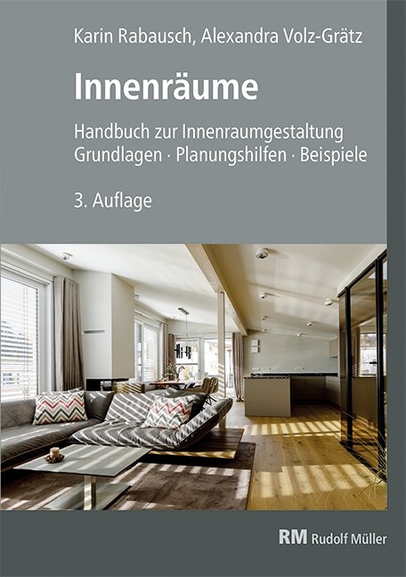 Innenraume, 3. Auflage (Hardcover)