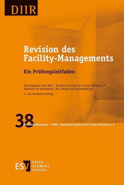 Revision des Facility-Managements (Paperback)