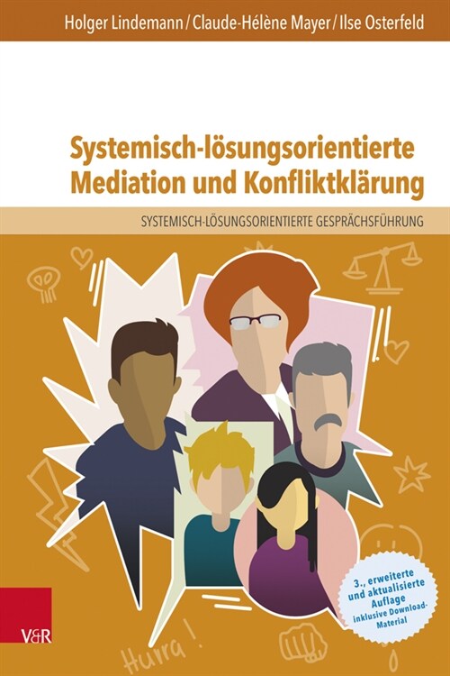 Systemisch-losungsorientierte Mediation und Konfliktklarung (Hardcover)