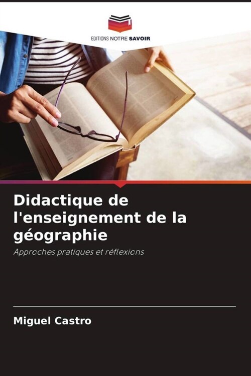 Didactique de lenseignement de la geographie (Paperback)