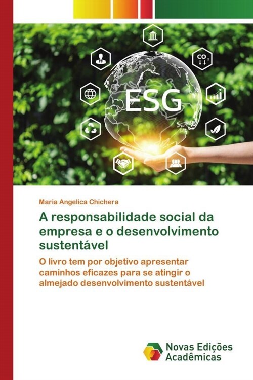 A responsabilidade social da empresa e o desenvolvimento sustentavel (Paperback)