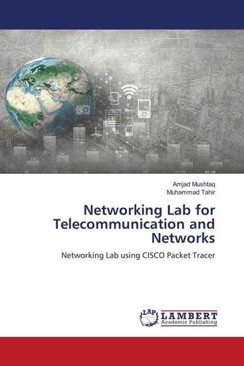 Networking Lab for Telecommunication and Networks (Paperback)