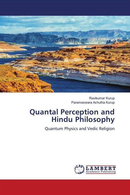 Quantal Perception and Hindu Philosophy (Paperback)