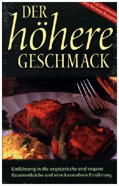 Der hohere Geschmack (Hardcover)