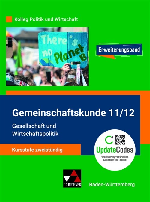 Gmk BW 11/12 neu: Gesellschaft u. Wirtschaftspol. (Hardcover)