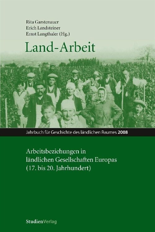 Land-Arbeit (Book)