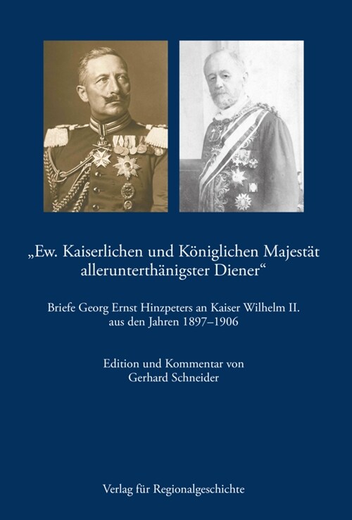 Ew. Kaiserlichen und Koniglichen Majestat alleruntertanigster Diener (Book)