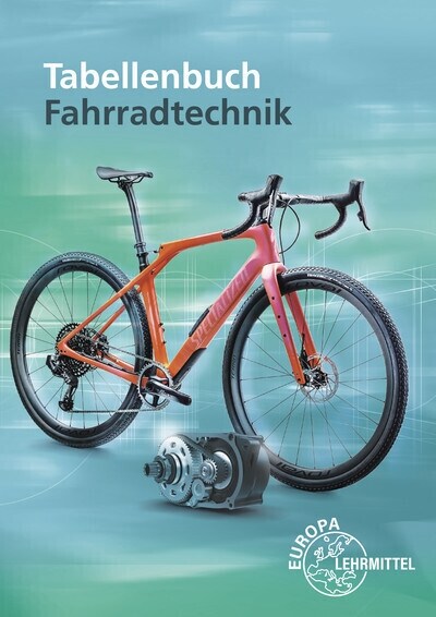 Tabellenbuch Fahrradtechnik (Paperback)