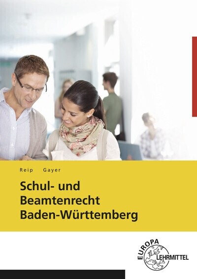 Schul- und Beamtenrecht Baden-Wurttemberg (Paperback)