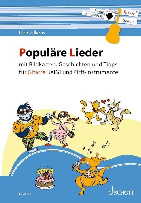 Populare Lieder (Sheet Music)