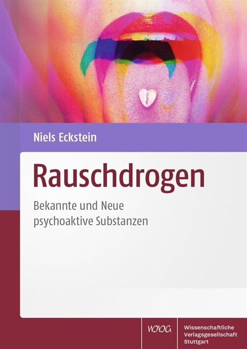 Rauschdrogen (Hardcover)