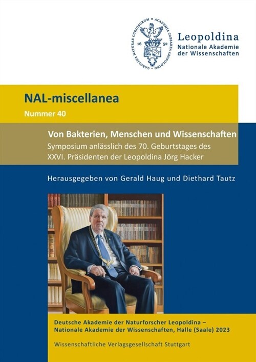 Von Bakterien, Menschen und Wissenschaften (Paperback)