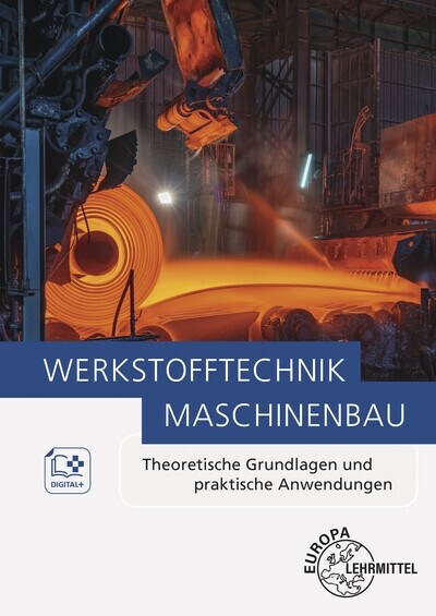 Werkstofftechnik Maschinenbau (Paperback)