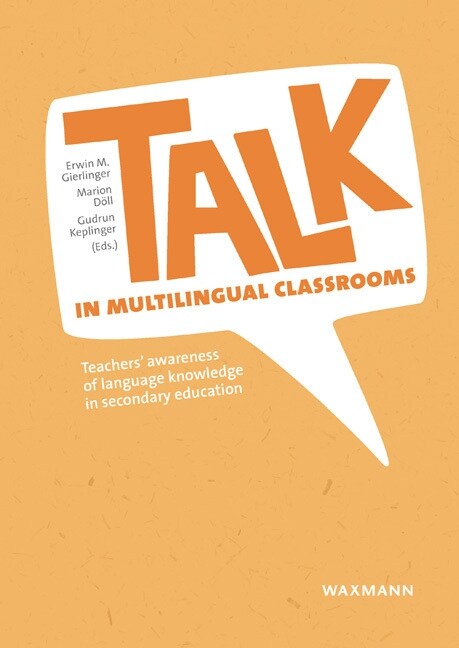 TALK in multilingual classrooms (Paperback)