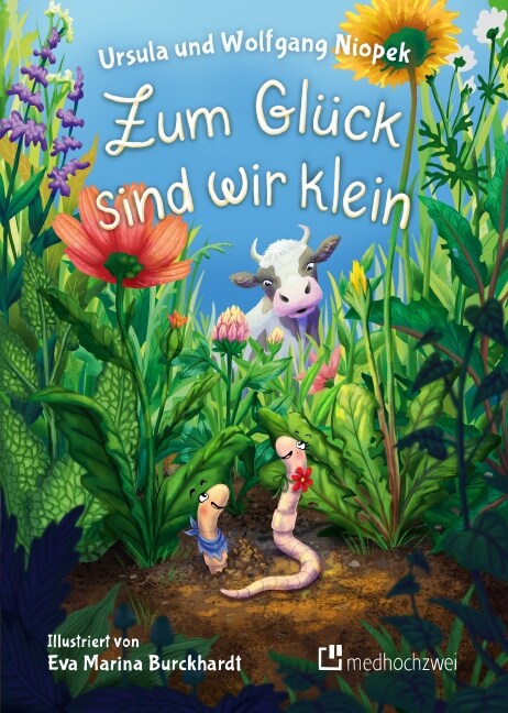 Zum Gluck sind wir klein (Hardcover)