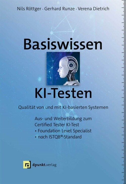 Basiswissen KI-Testen (Paperback)