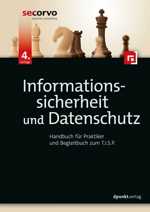 Informationssicherheit und Datenschutz (Hardcover)