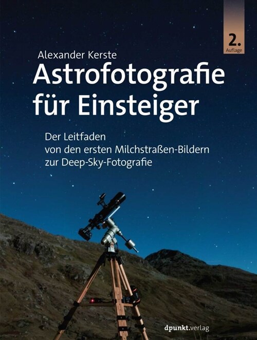 Astrofotografie fur Einsteiger (Paperback)