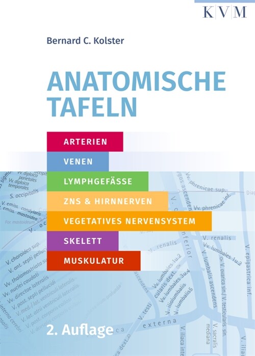 Anatomische Tafeln (Paperback)