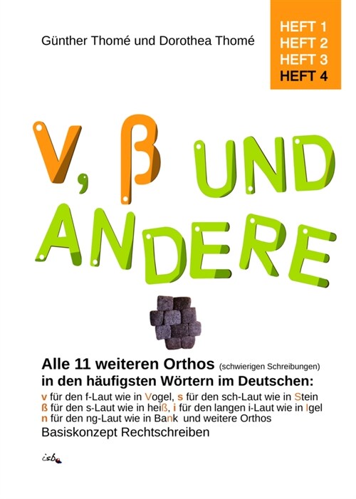 V, ß und andere (Pamphlet)