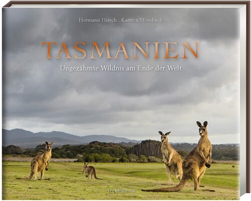 Tasmanien (Hardcover)