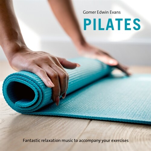 Pilates, Audio-CD (CD-Audio)