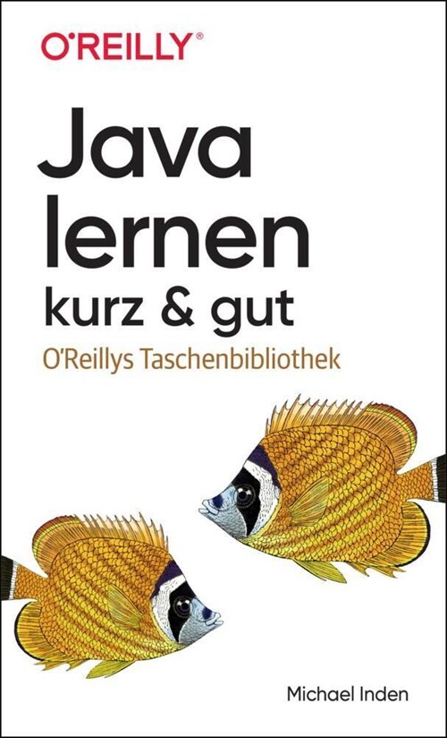 Java lernen - kurz & gut (Paperback)