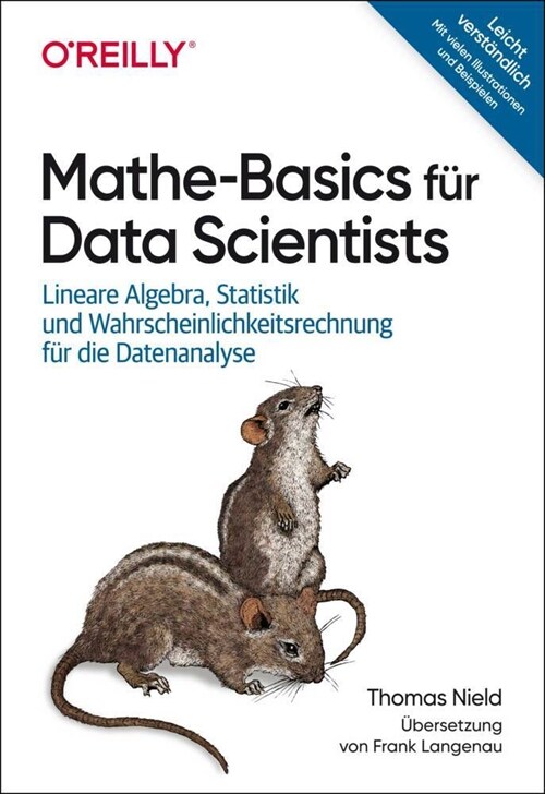 Mathe-Basics fur Data Scientists (Paperback)