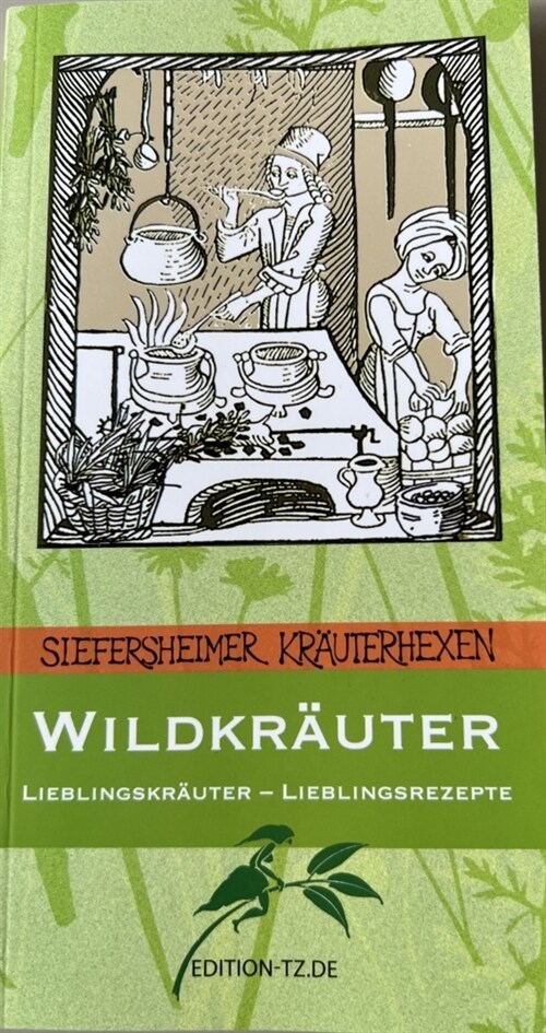 Wildkrauter (Paperback)