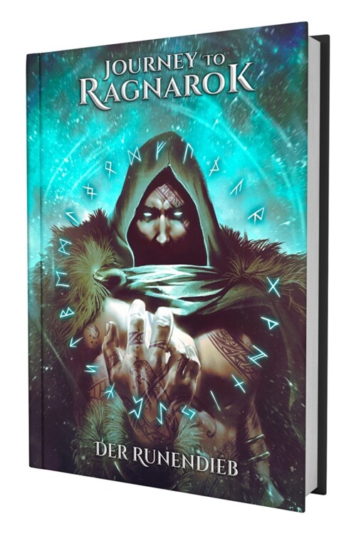 Journey to Ragnarok - Der Runendieb (5E) (Book)