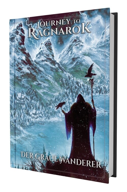 Journey to Ragnarok - Der Graue Wanderer (5E) (Book)