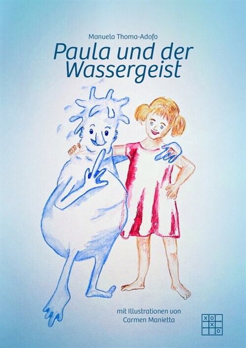 Paula und der Wassergeist (Paperback)