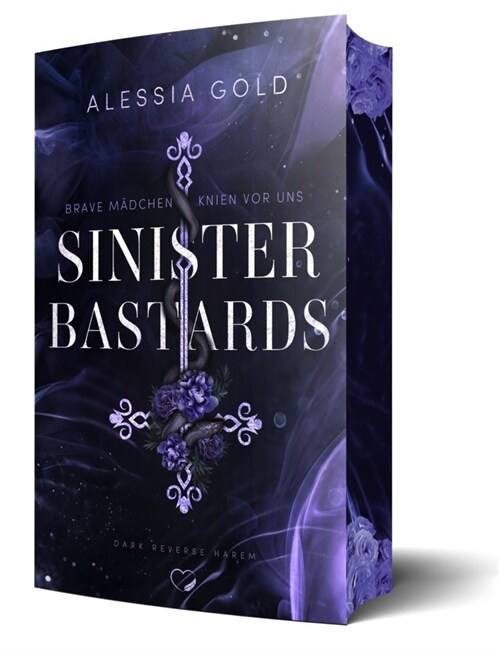 Sinister Bastards (Paperback)