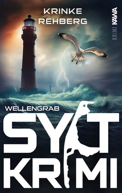 SYLT-KRIMI Wellengrab (Paperback)